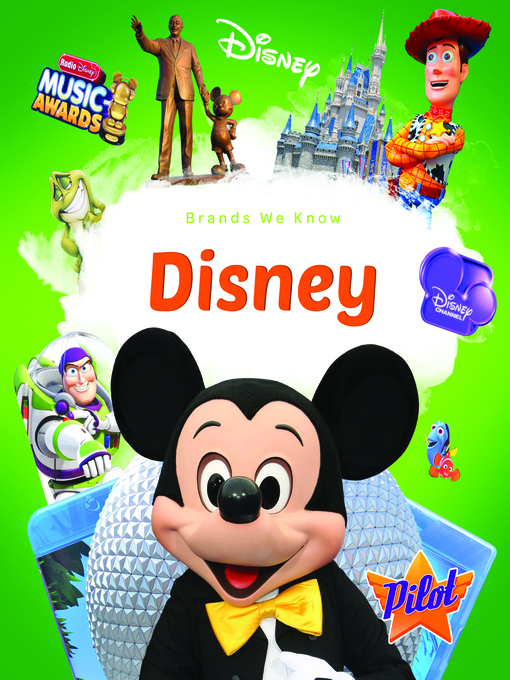 Title details for Disney by Mandy Kaplan - Available
